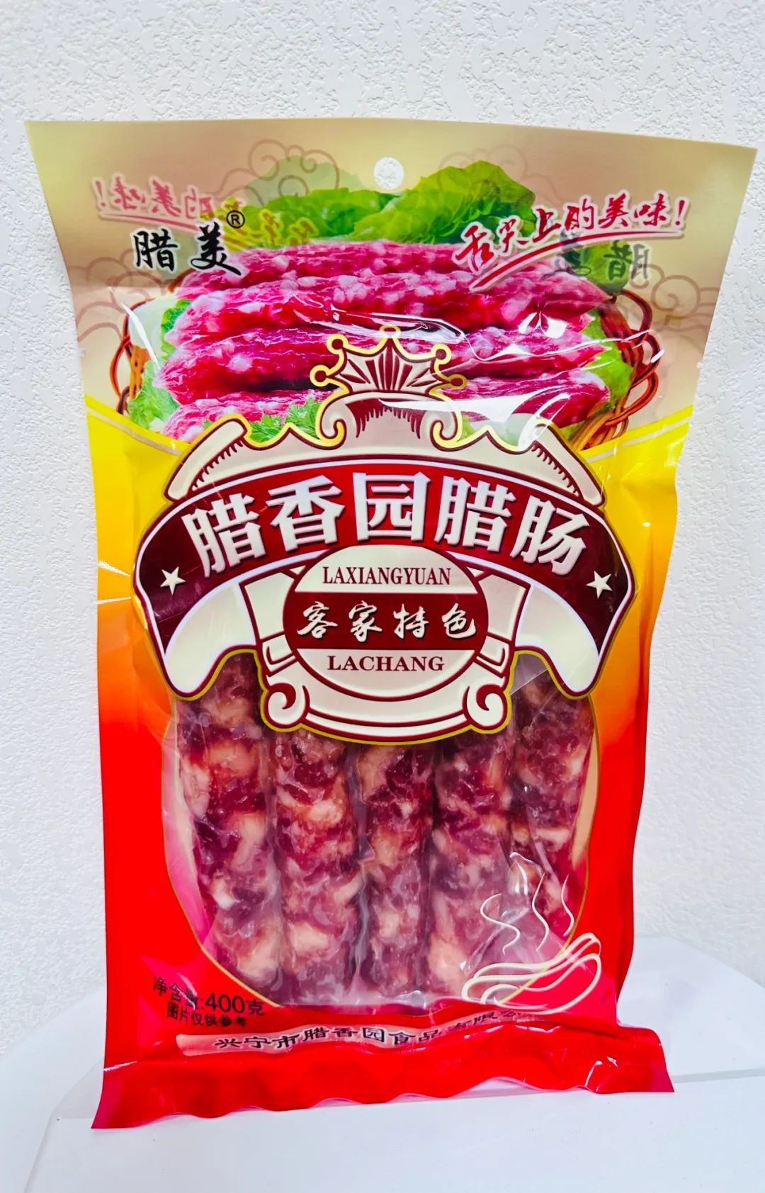 富硒五谷产品