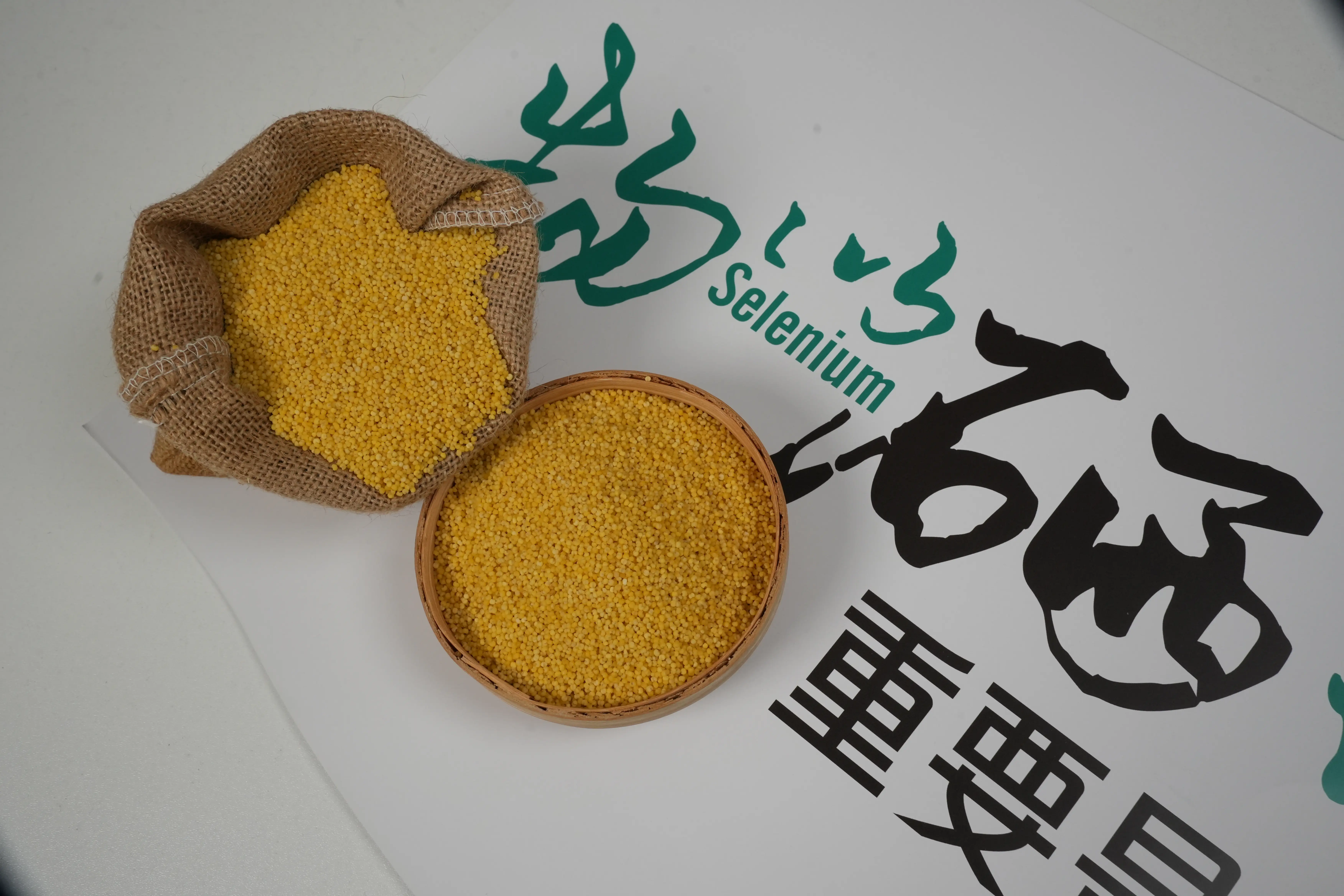 富硒产品公司