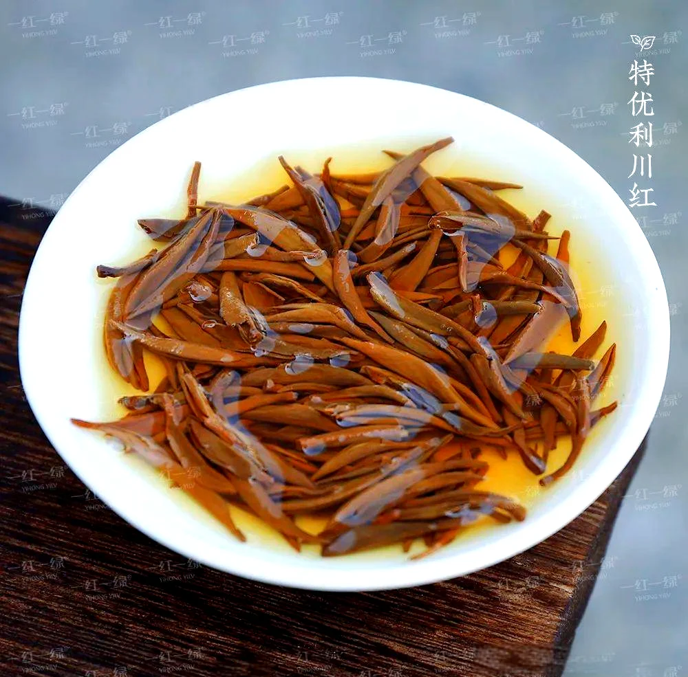 恩施富硒茶叶