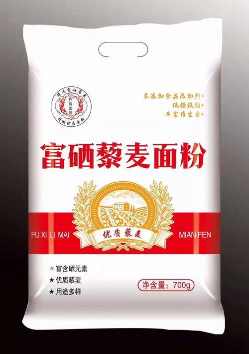 富硒面粉价格