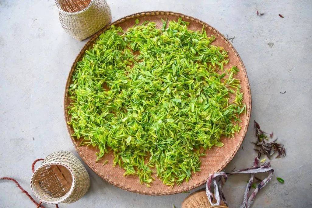 石台富硒野茶