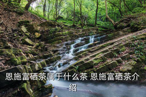 恩施富硒茶属于什么茶 恩施富硒茶介绍