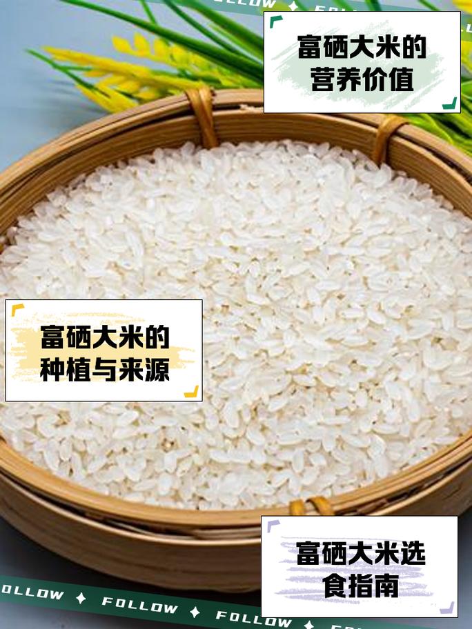 优圣富硒大米
