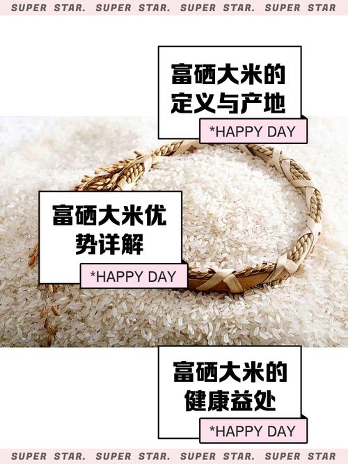 优圣富硒大米