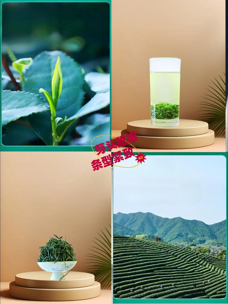 黔由由富硒茶