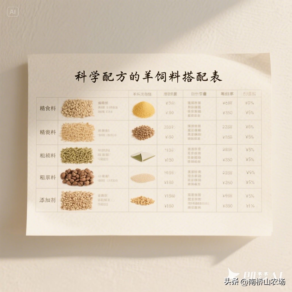 羊缺硒怎么补