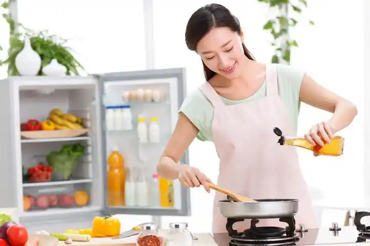 补硒吃哪种油
