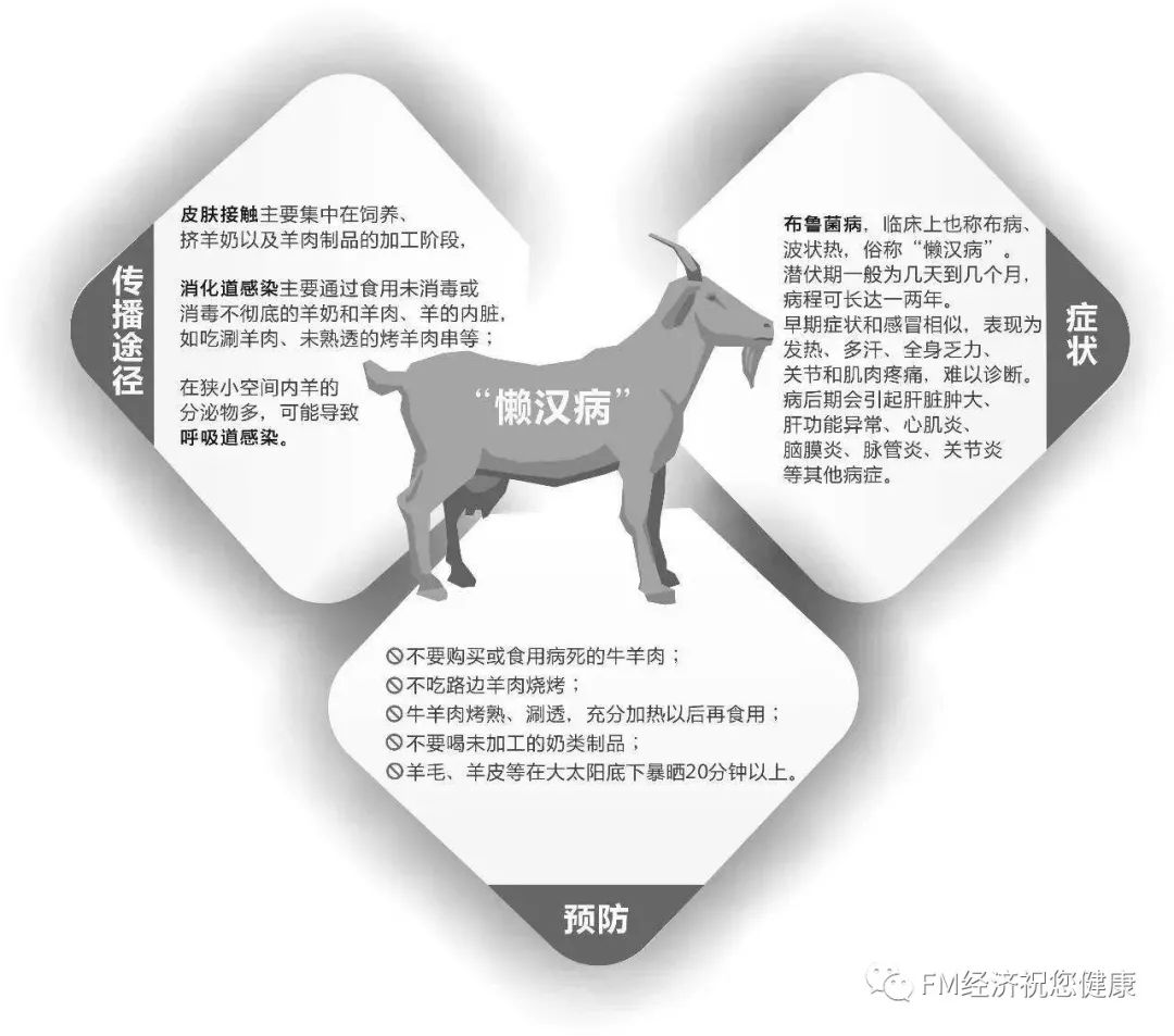 补硒治疗布病