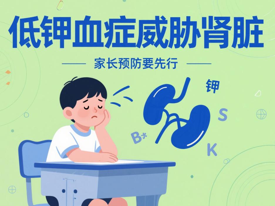 钾低需要补硒