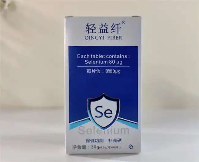 男性补硒锌硒