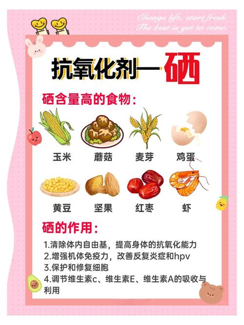 补硒与卵巢癌