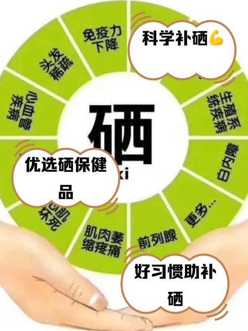 补硒怎么补啊