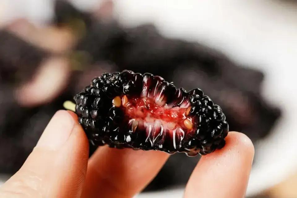 补硒水果大全