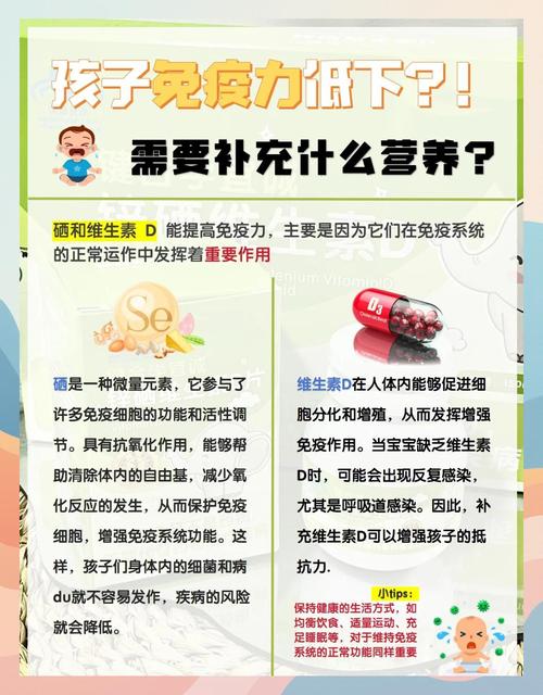 孩子补硒推荐