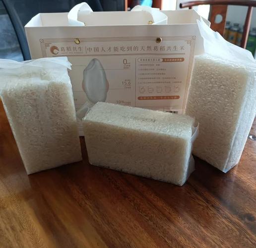 补硒恩施大米