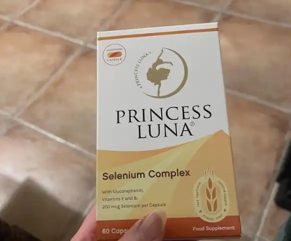 女性补麦芽硒