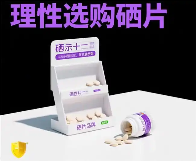 女性补麦芽硒