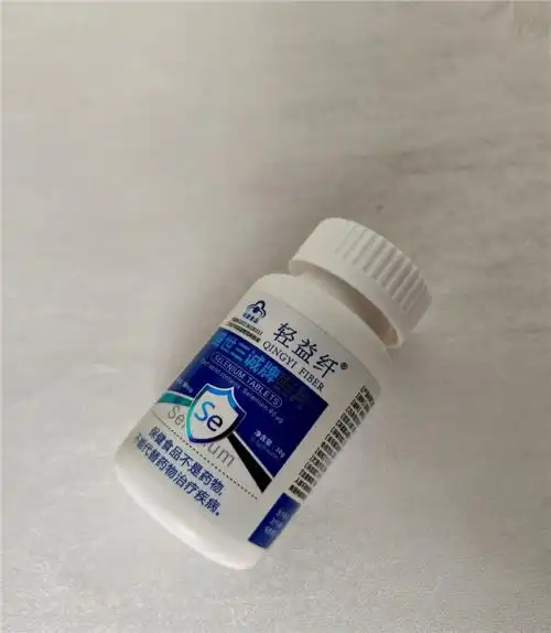 儿童补硒多了