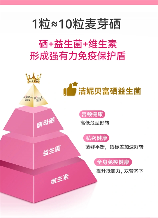 女性补麦芽硒