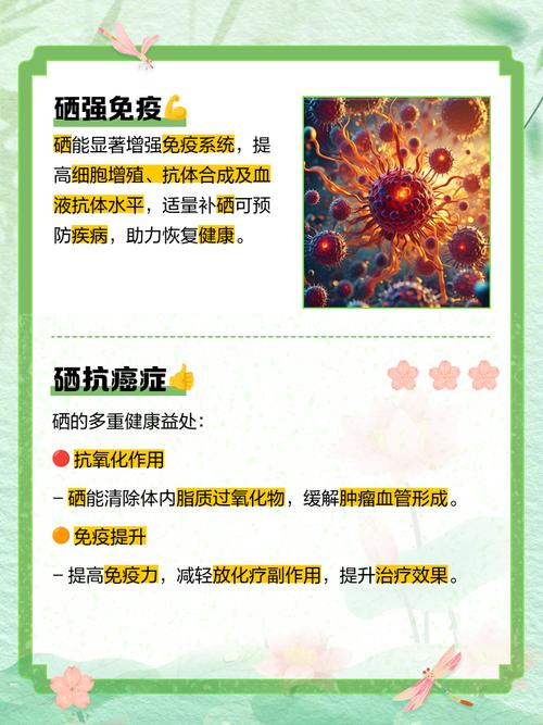 植物如何补硒