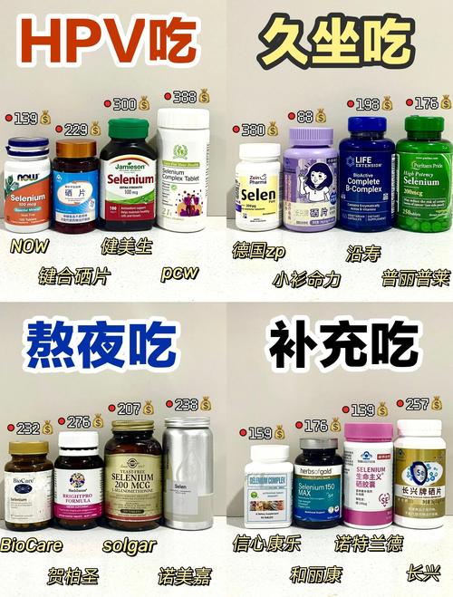 肿瘤体质补硒