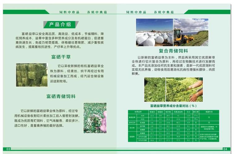 养殖补硒产品