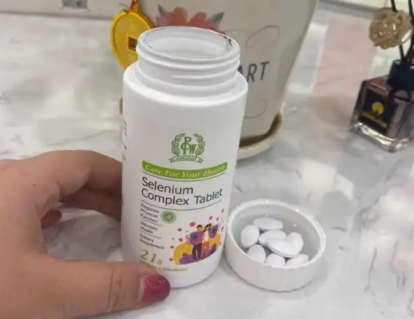 补硒补锌推荐