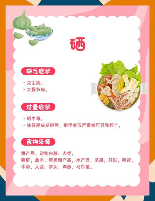 减肥如何补硒