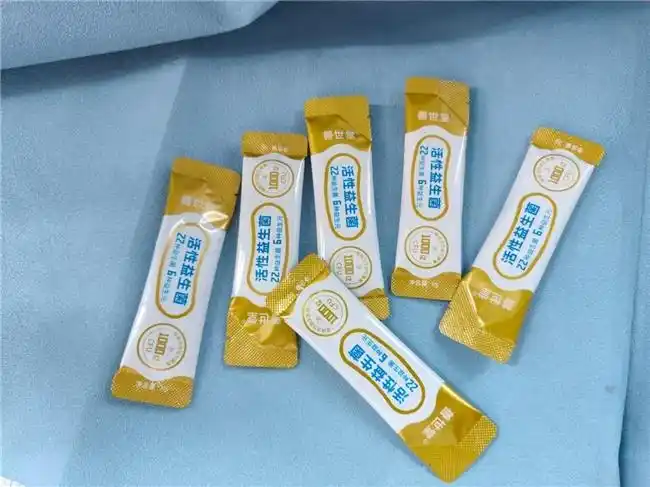补硒和益生菌