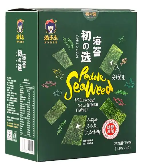 海苔可以补硒