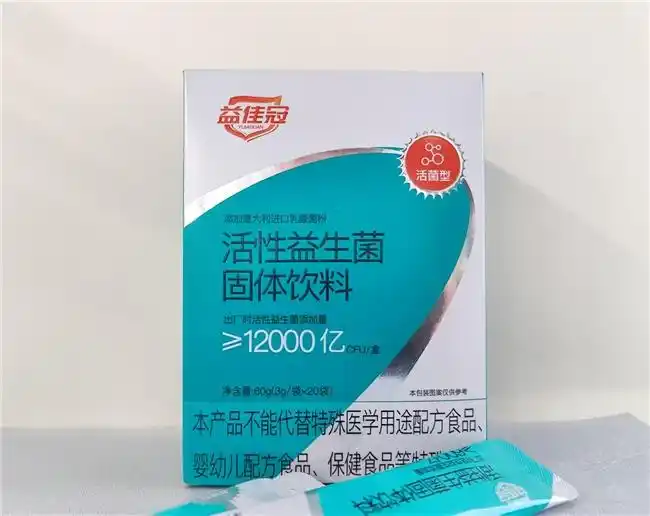 补硒和益生菌