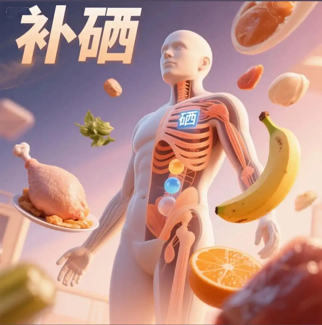 补硒养生协会