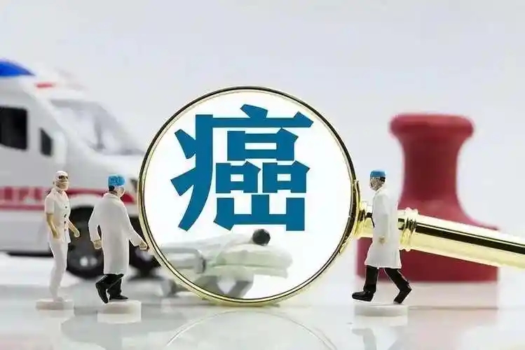 肺癌补硒吐血