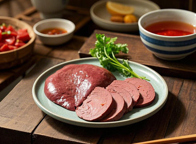 动物肝脏胆固醇含量也相对较高，不能过量食用