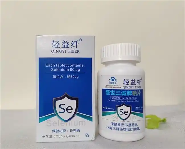 成人怎么补硒