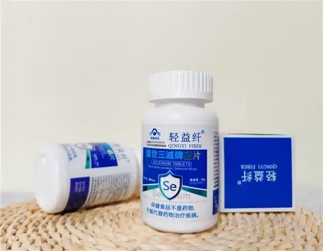 成人怎么补硒