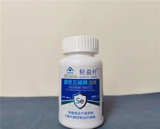 成人怎么补硒