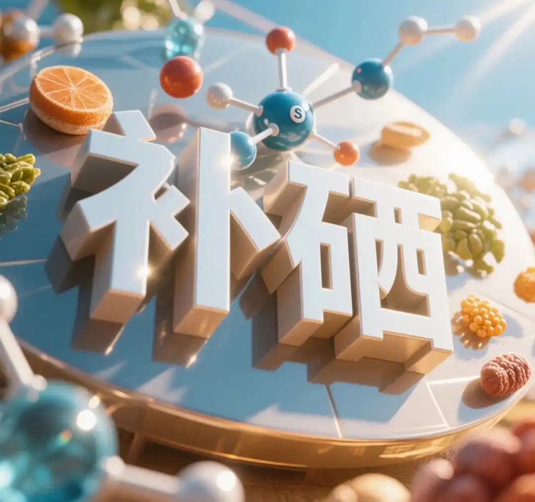 补硒首选哪种