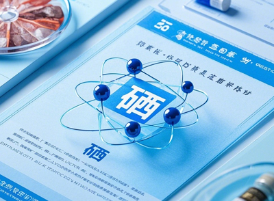 硒是谷胱甘肽过氧化物酶的重要组成部分，这种酶能够清除体内的自由基，保护细胞免受氧化损伤