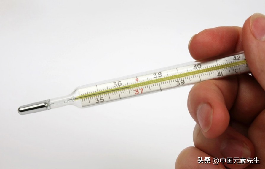 补硒体温升高