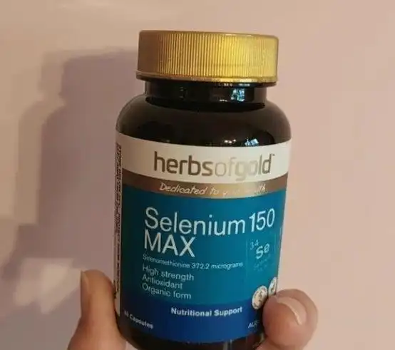 男子补硒好处