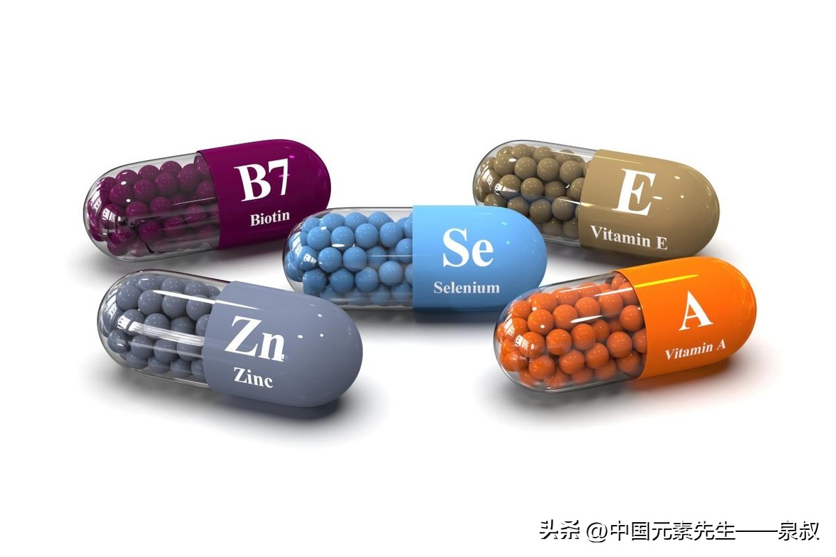怎样补锌补硒