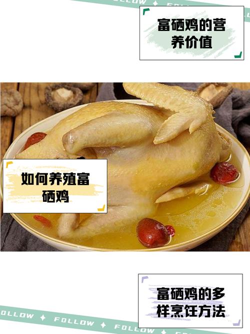 土鸡需要补硒