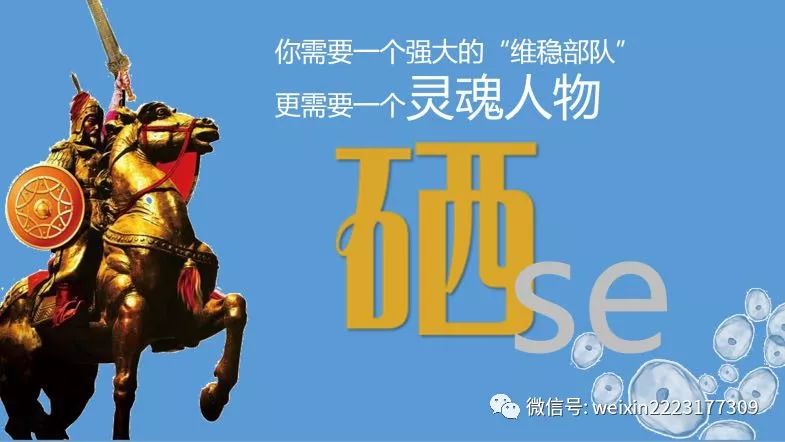癌症补硒产品