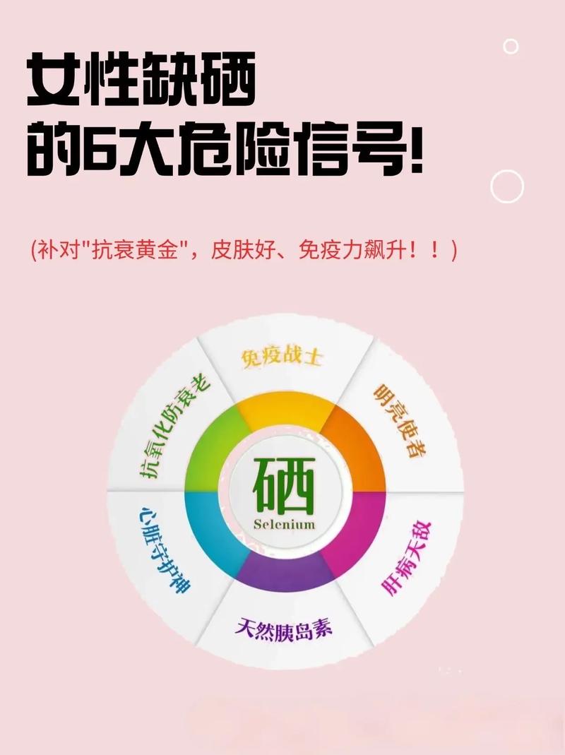 补硒骗局揭秘