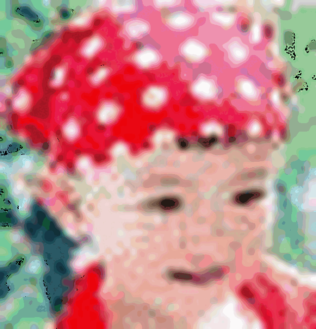 儿童补硒食物