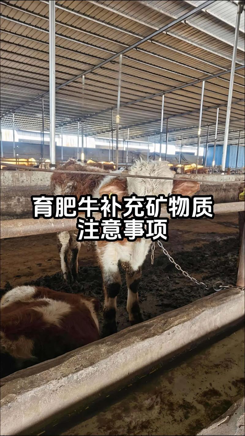 犊牛怎么补硒