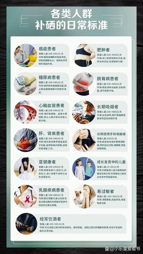 如何自制补硒