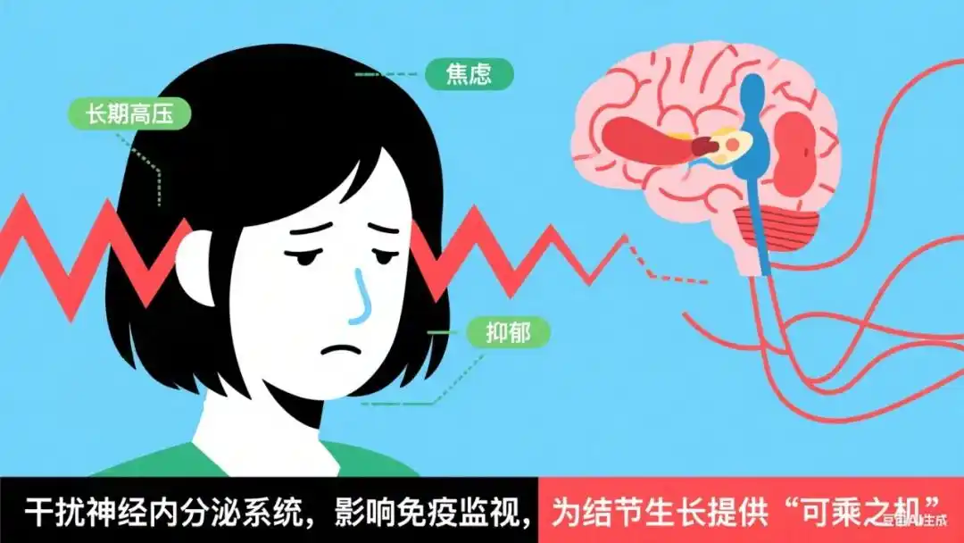 补硒乳腺结节