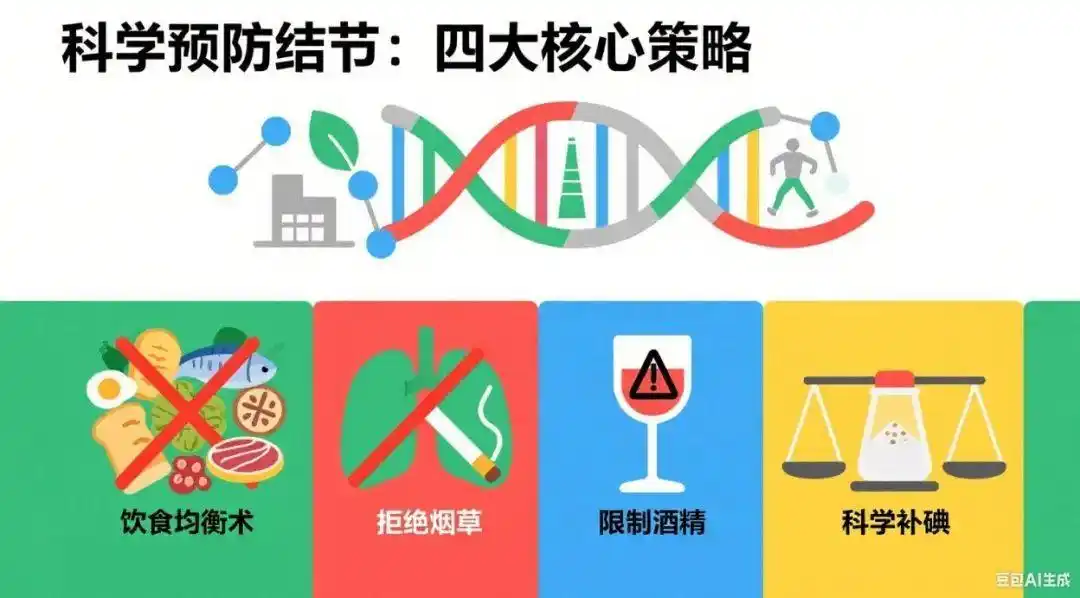 补硒乳腺结节